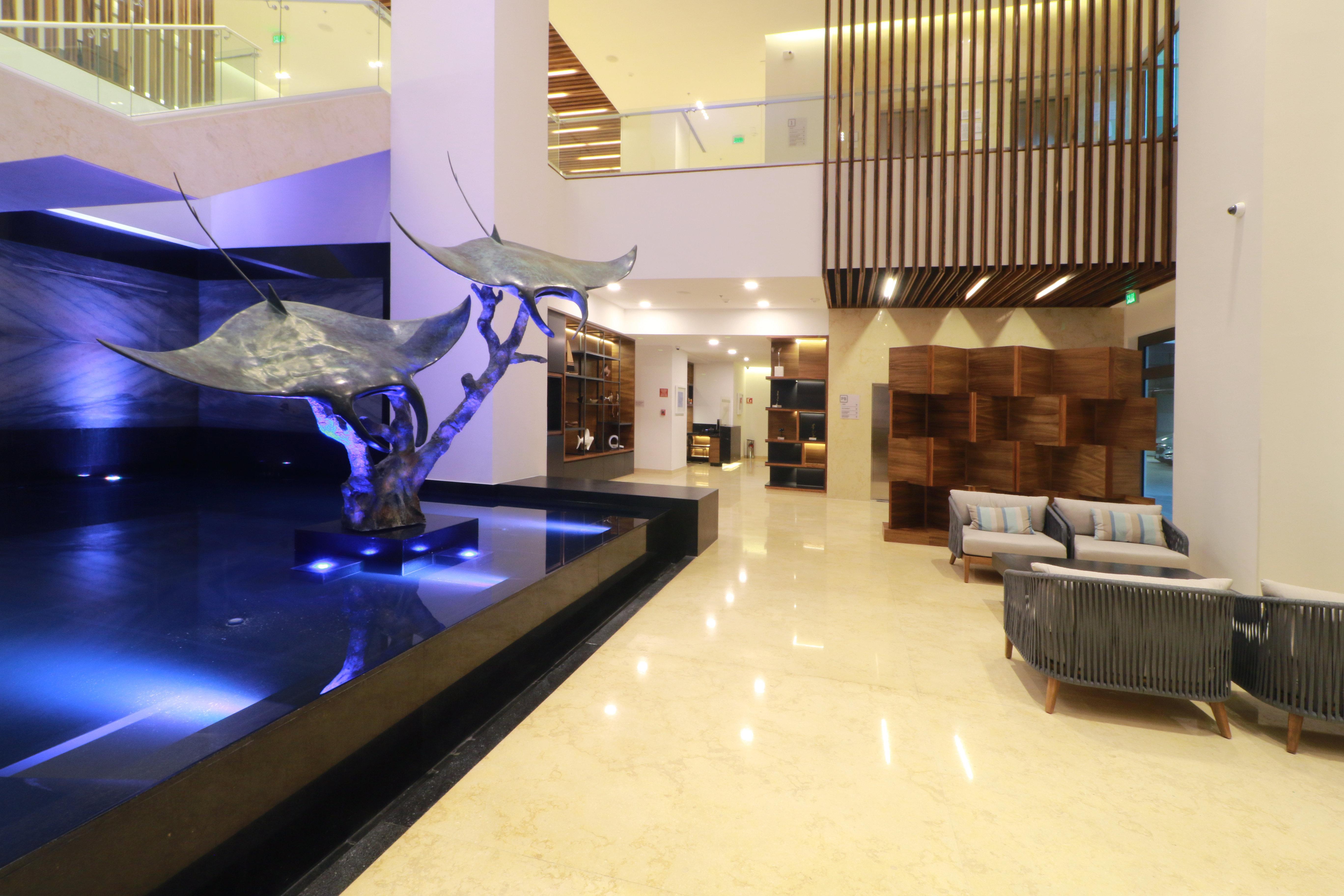Holiday Inn & Suites - Puerto Vallarta Marina & Golf By Ihg Buitenkant foto